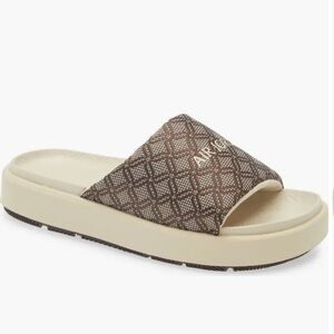 Sophia Slide sandal - Jordan🤎✨